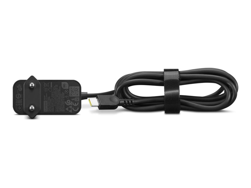 LENOVO 65W USB-C Wall Adapter - EU