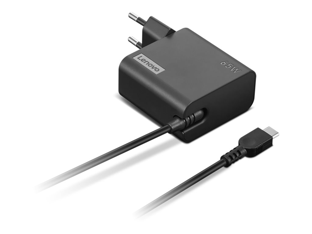 LENOVO 65W USB-C Wall Adapter - EU