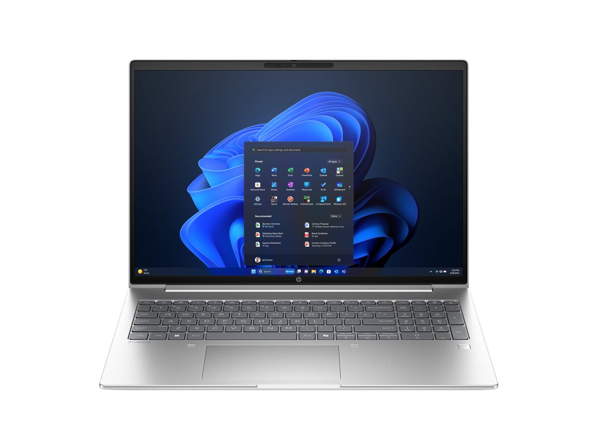 HP ProBook 4 G1a AMD Ryzen 7 250 16inch WUXGA 16GB 512GB SSD W11P