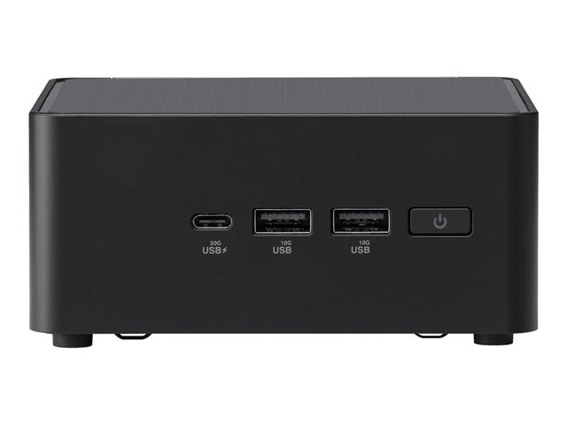 ASUS RNUC14RVHI300002I Barebone Intel Core 3 100U Tall Kit L6 EU Cord