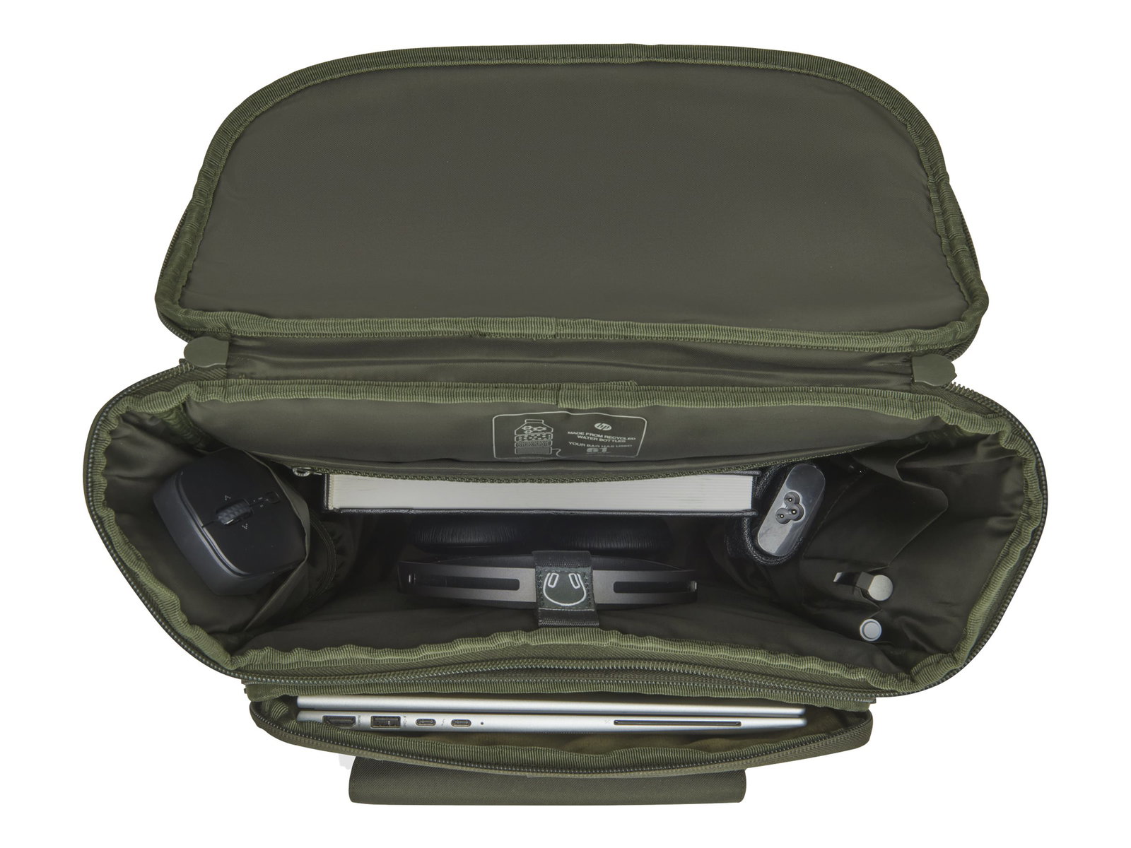 HP 15.6inch Modular Laptop Backpack