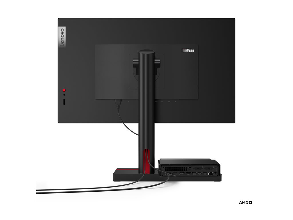 LENOVO ThinkCentre M75q G5 Tiny AMD Ryzen 7 8700G 32GB 1TB 2nd DP + serial W11P 3yOS+C02