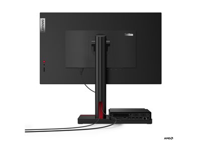 LENOVO ThinkCentre M75q G5 Tiny AMD Ryzen 7 8700G 32GB 1TB 2nd DP + serial W11P 3yOS+C02