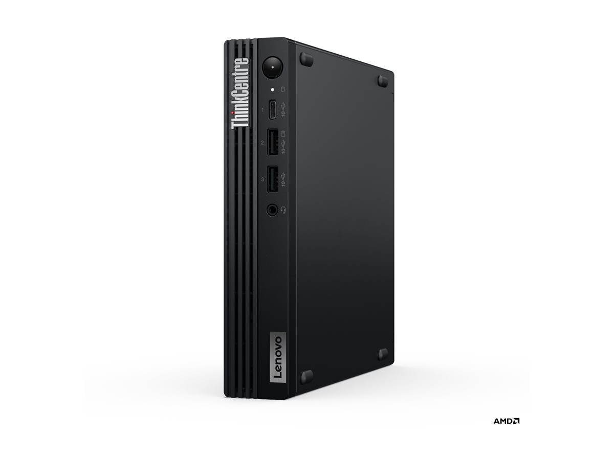 LENOVO ThinkCentre M75q G5 Tiny AMD Ryzen 7 8700G 32GB 1TB 2nd DP + serial W11P 3yOS+C02