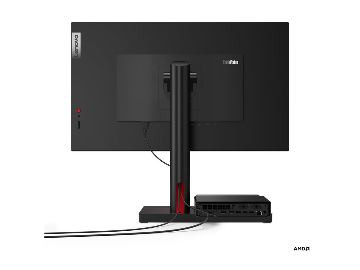 LENOVO ThinkCentre M75q G5 Tiny AMD Ryzen 7 8700G 32GB 1TB 2nd DP + serial W11P 3yOS+C02