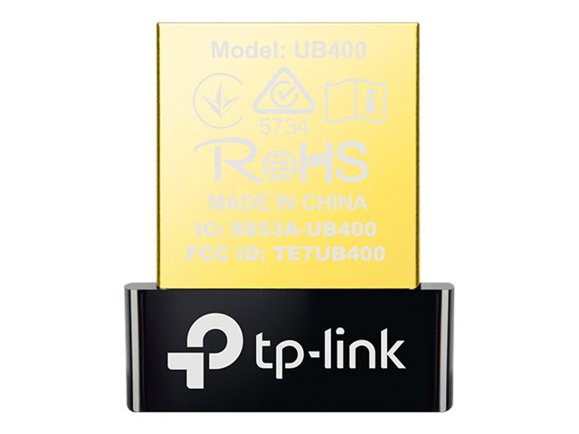 TP-LINK Bluetooth 4.0 Nano USB Adapter