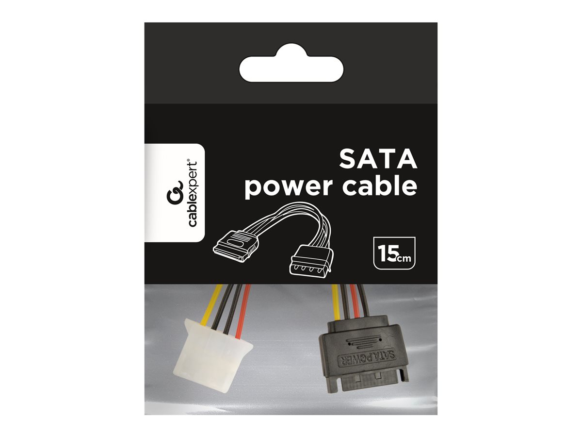 GEMBIRD CC-SATA-PS Serial ATA 15 cm power cable