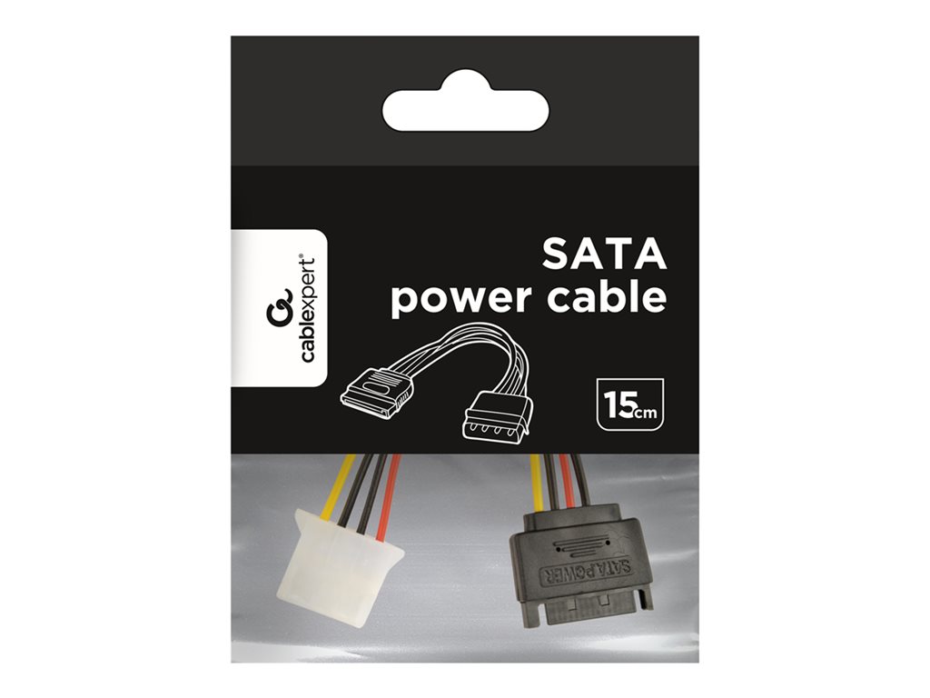 GEMBIRD CC-SATA-PS Serial ATA 15 cm power cable