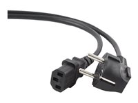 GEMBIRD PC-186 power cord 6ft