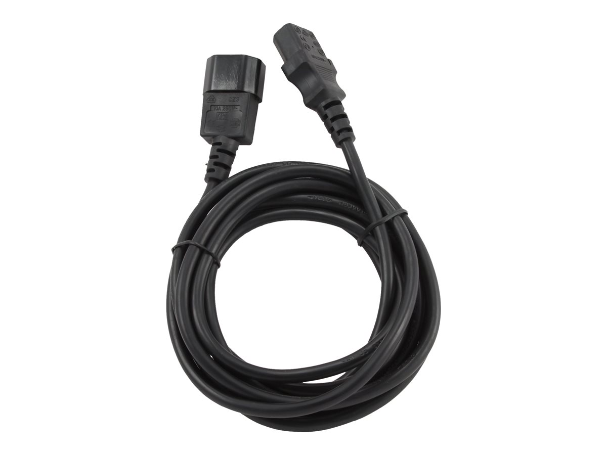 GEMBIRD PC-189-VDE-3M power extension cable VDE 10ft