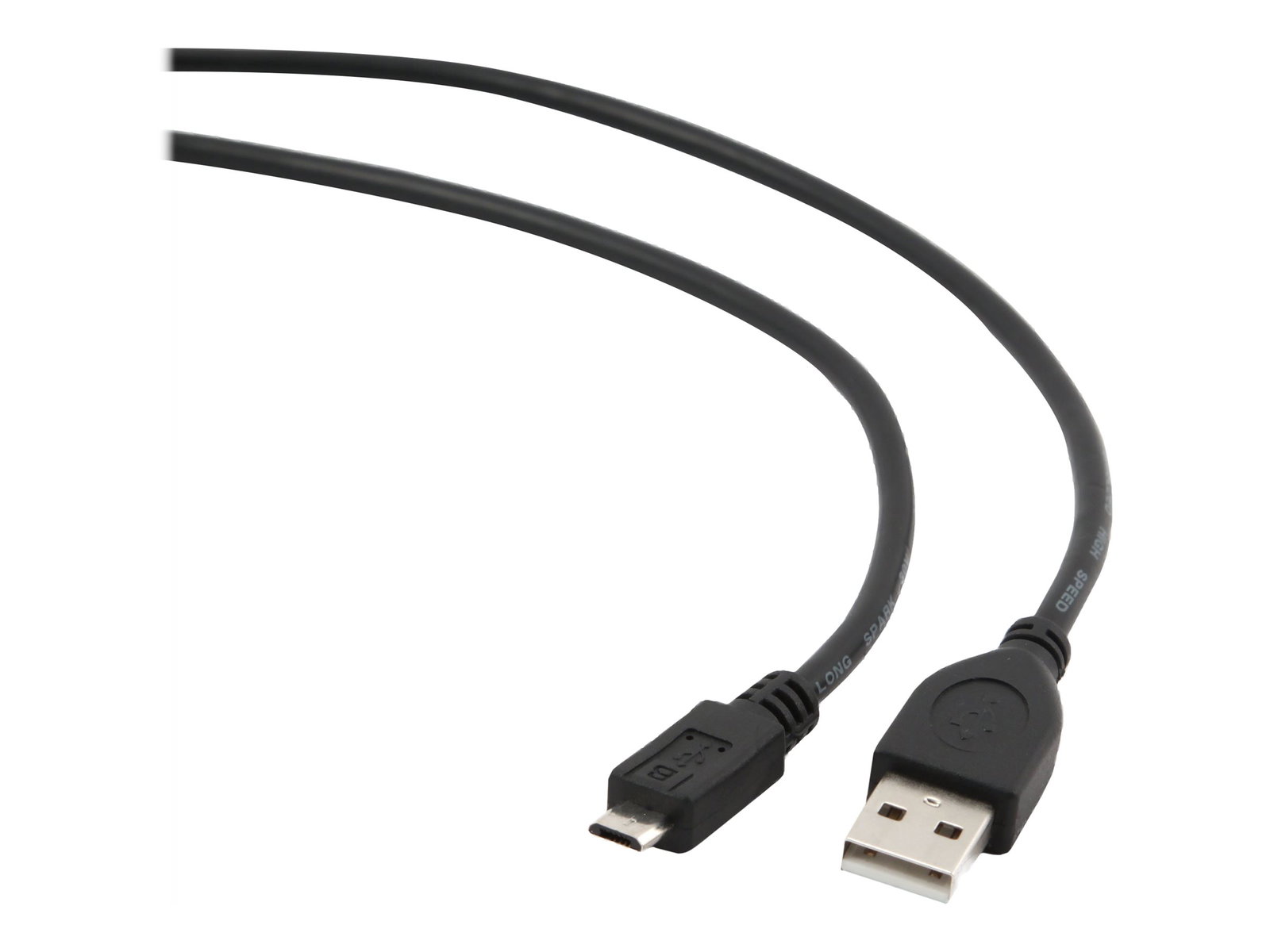 GEMBIRD CCP-MUSB2-AMBM-1M micro USB cable 2.0 AM-MBM5P 1m