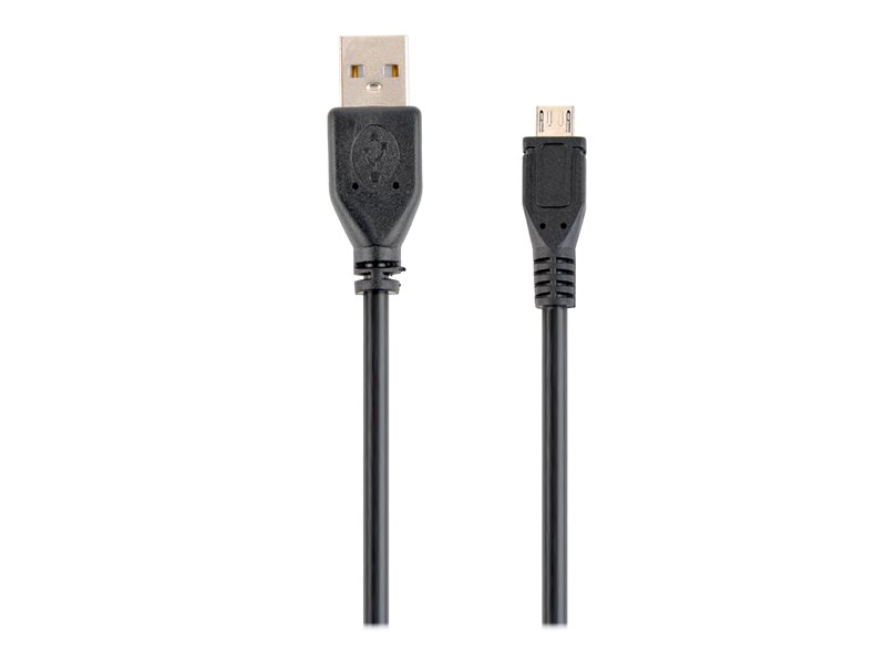 GEMBIRD CCP-MUSB2-AMBM-1M micro USB cable 2.0 AM-MBM5P 1m