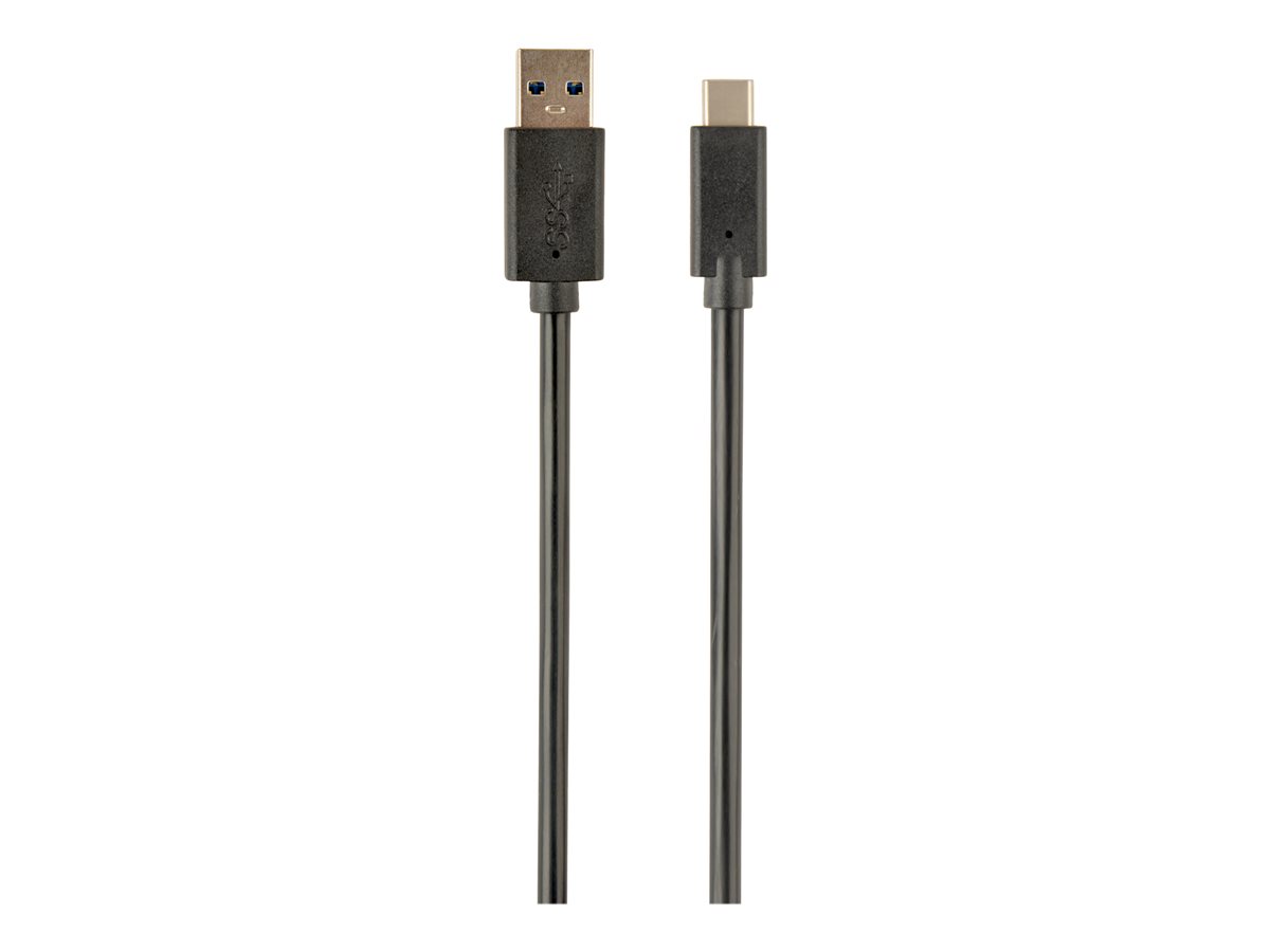 GEMBIRD CCP-USB3-AMCM-1M USB 3.0 cable to type-C AM/CM 1m black