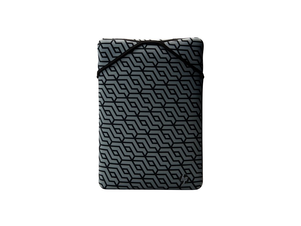 HP Protective Reversible 15inch Black/Geo Laptop Sleeve