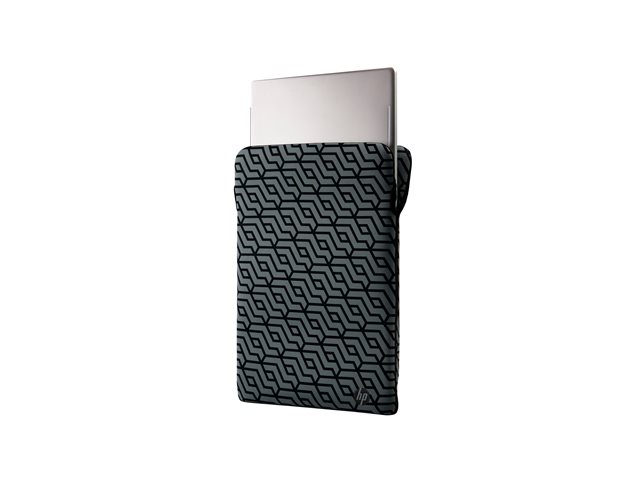 HP Protective Reversible 15inch Black/Geo Laptop Sleeve