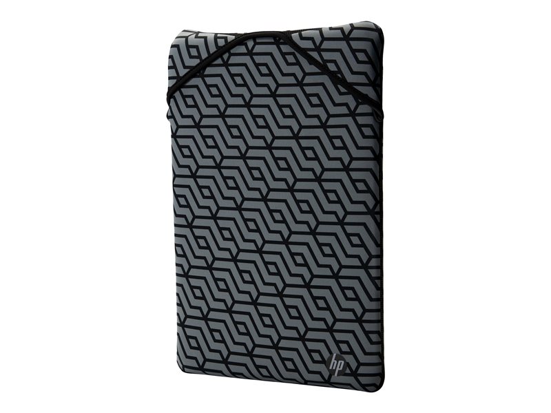 HP Protective Reversible 15inch Black/Geo Laptop Sleeve