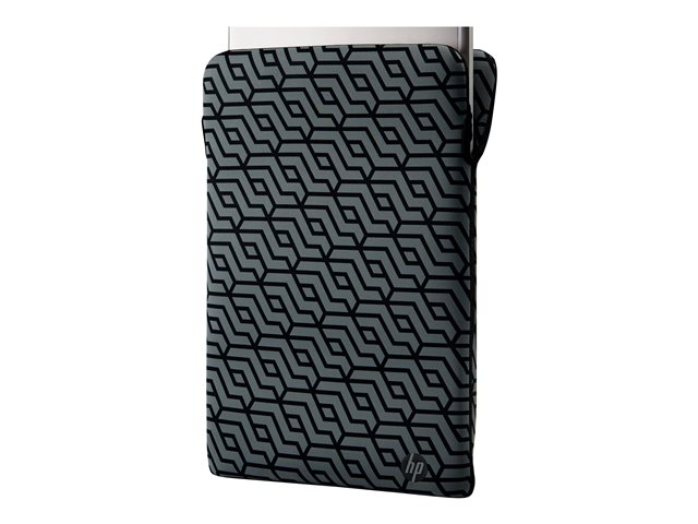 HP Protective Reversible 15inch Black/Geo Laptop Sleeve