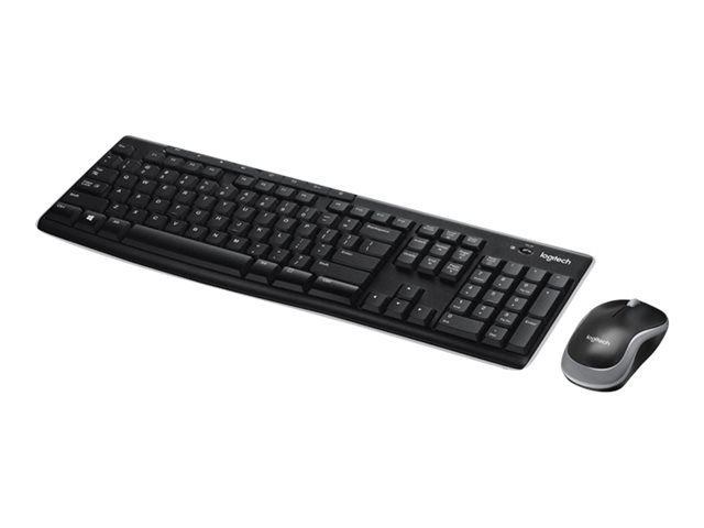 LOGITECH Wireless Desktop MK270 Int layout