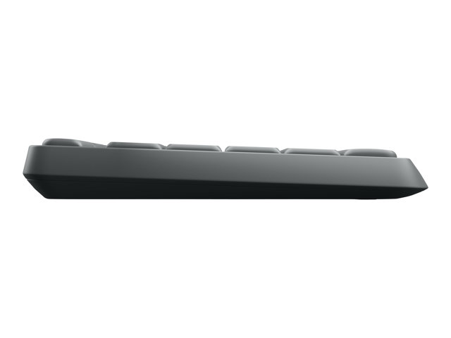 LOGITECH MK235 Wireless Keyboard&Mouse GREY US INT