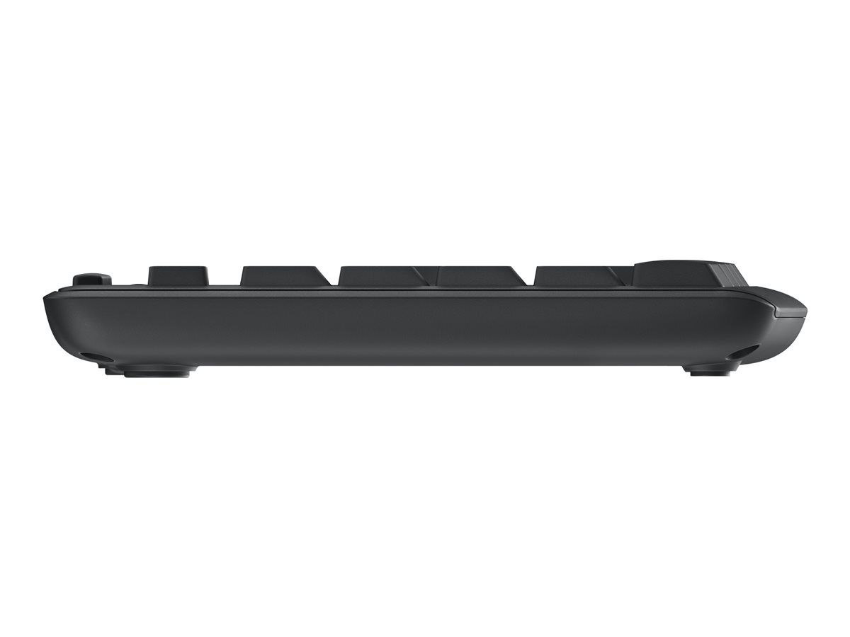 LOGITECH MK295 Silent Wireless Combo - GRAPHITE - US INTL - INTNL