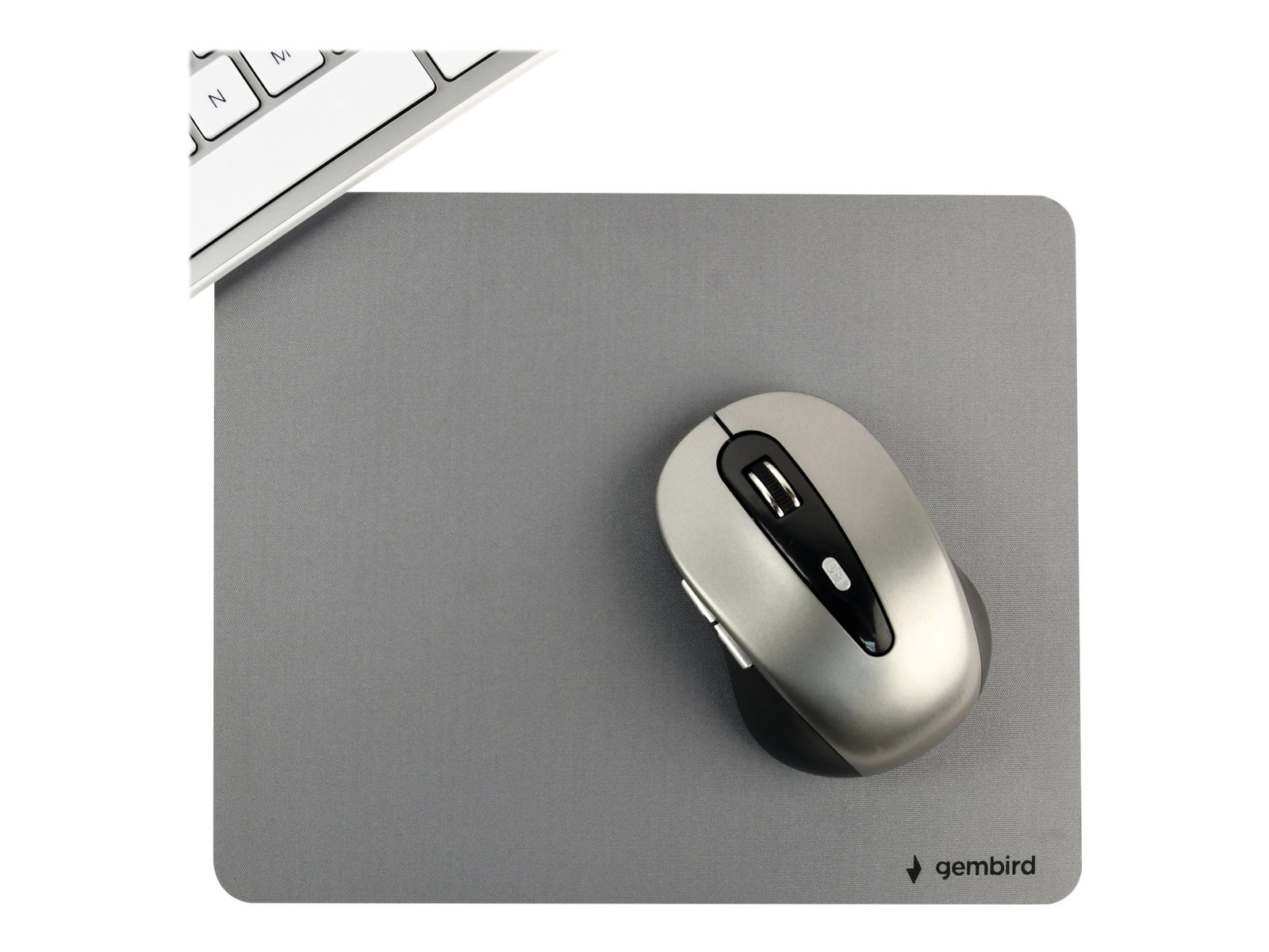 GEMBIRD Mouse Pad Dark Grey