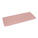 LOGITECH Desk Mat Studio Series Mouse pad dark rose