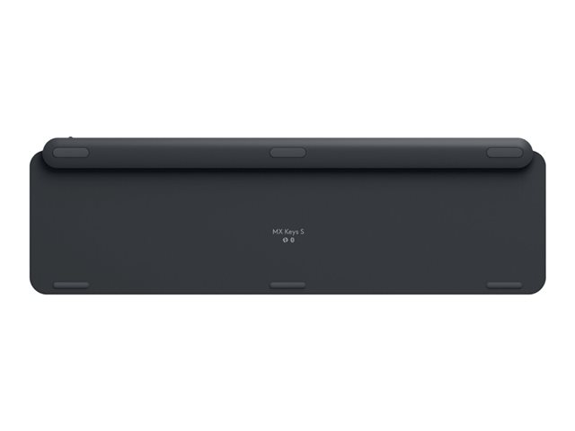 LOGITECH MX Keys S GRAPHITE (US) INTL BT