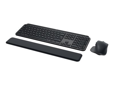 LOGITECH MX Keys S Combo GRAPHITE (US) INTL BT