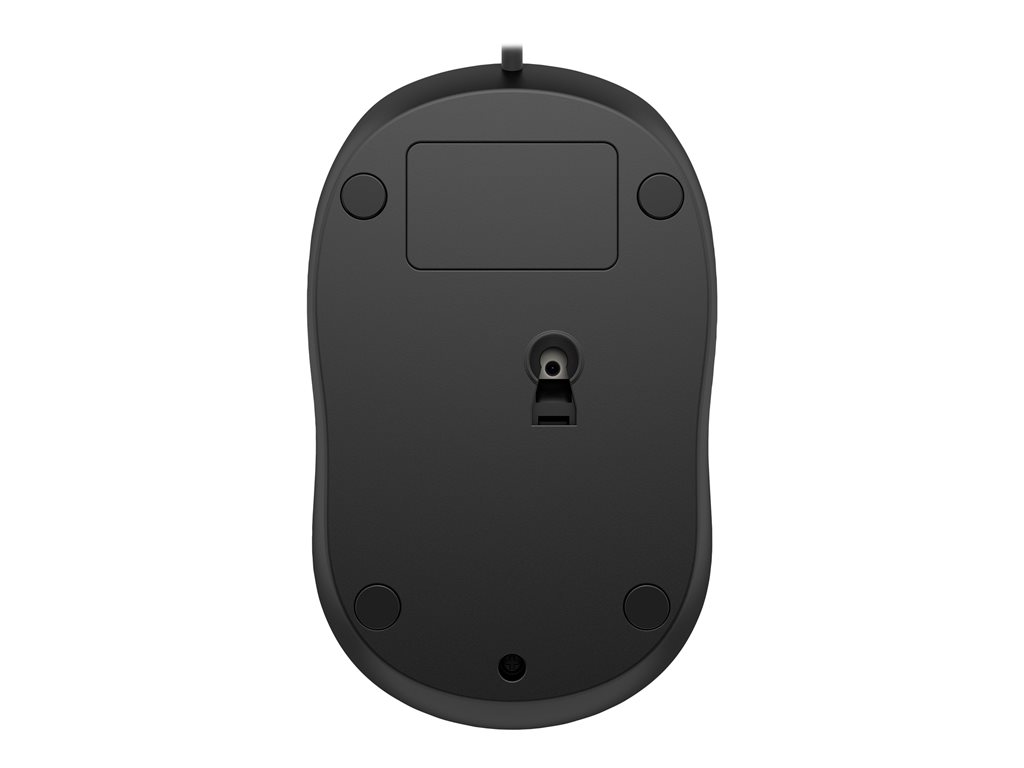 HP Wired Mouse 1000