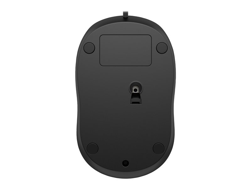 HP Wired Mouse 1000