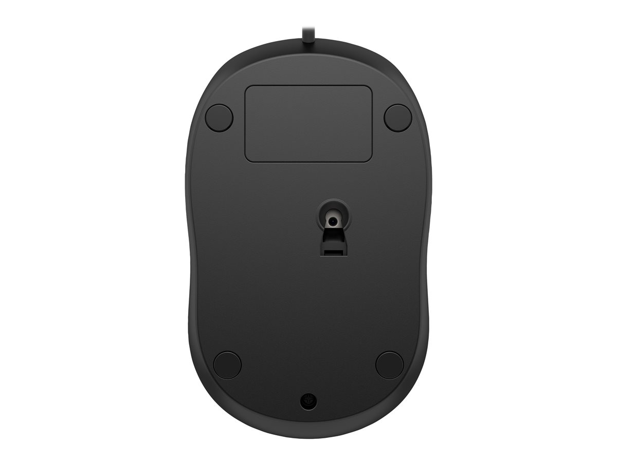 HP Wired Mouse 1000