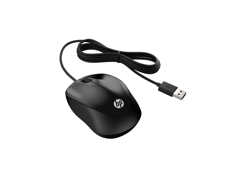 HP Wired Mouse 1000