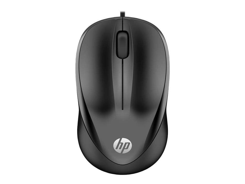 HP Wired Mouse 1000