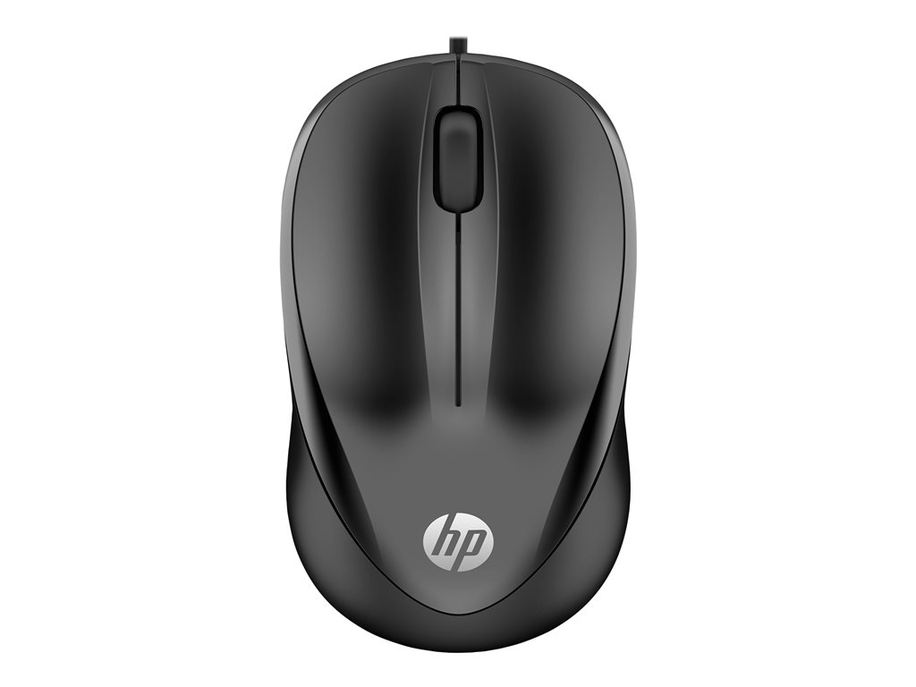 HP Wired Mouse 1000