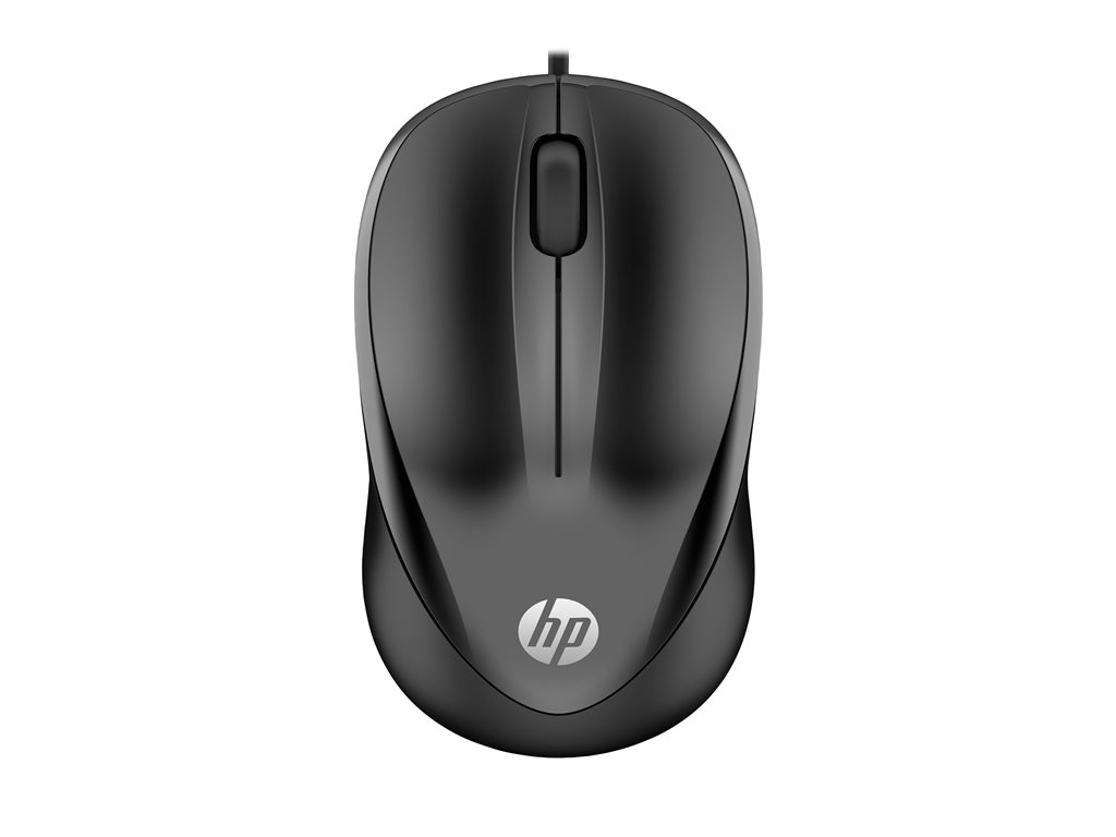 HP Wired Mouse 1000