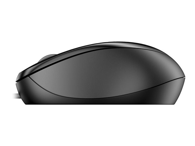 HP Wired Mouse 1000