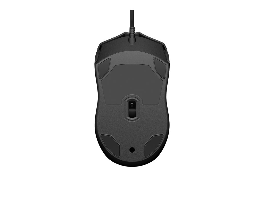 HP Wired Mouse 100