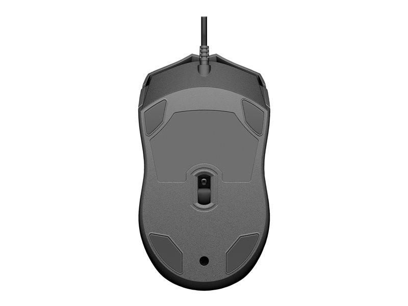 HP Wired Mouse 100