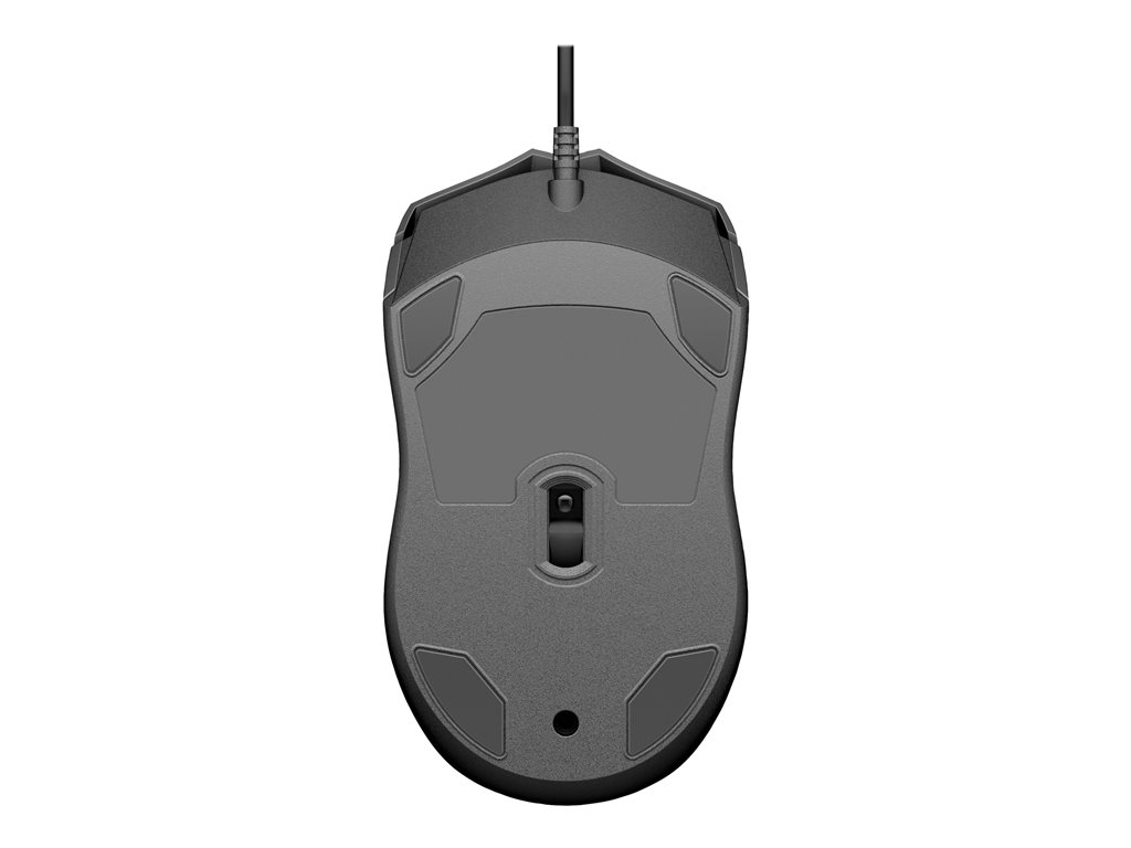 HP Wired Mouse 100