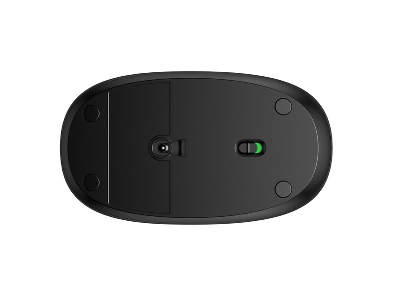 HP 240 Mouse BLK