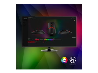HP HyperX Pulsefire Saga Wired Gaming Mouse