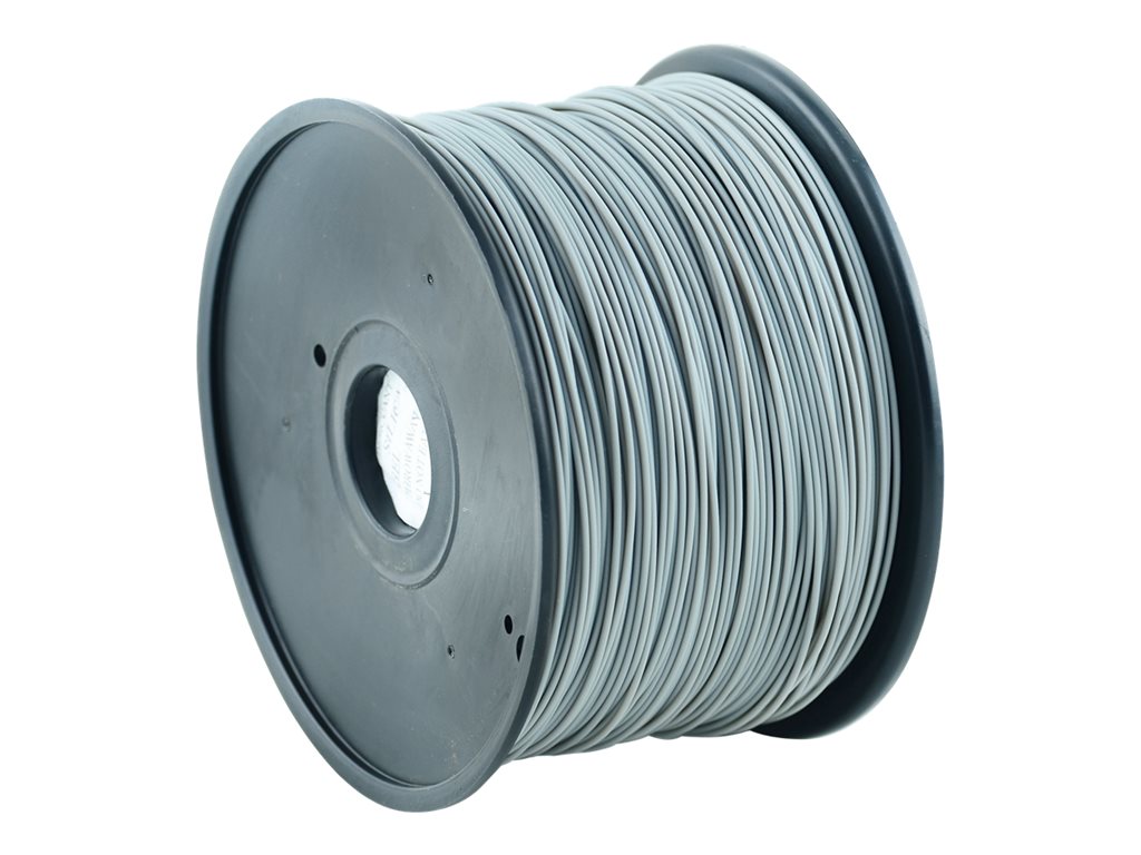 GEMBIRD 3DP-PLA1.75-01-GR Filament PLA Grey 1.75mm 1kg