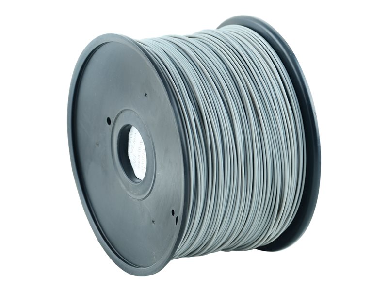 GEMBIRD 3DP-PLA1.75-01-GR Filament PLA Grey 1.75mm 1kg