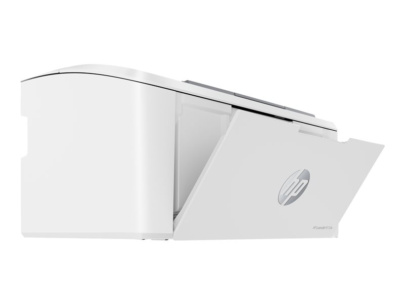 HP LaserJet M110w Printer Mono B/W laser A4/Letter 600x600dpi 20ppm capacity 150 sheets USB 2.0 Wi-Fi Bluetooth LE