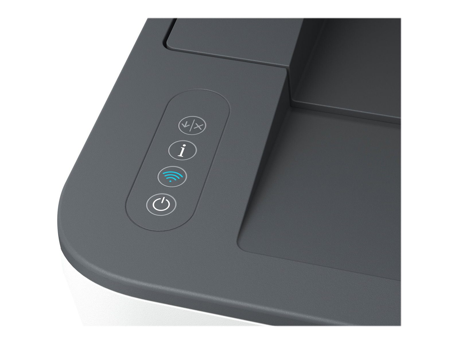HP LaserJet Pro 3002dw Printer Mono B/W Duplex laser A4 1200x1200dpi 33ppm capacity: 250 sheets USB 2.0 LAN Wi-Fi Bluetooth LE