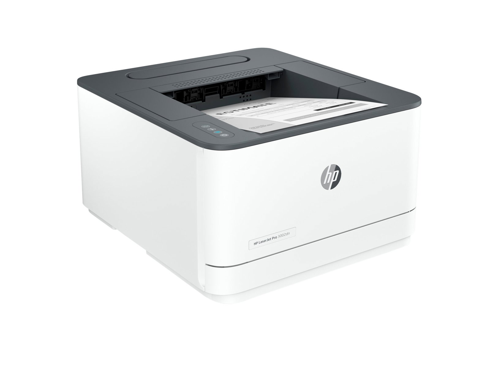HP LaserJet Pro 3002dn Printer Mono Duplex laser A4 1200x1200dpi 33ppm 250sheets USB LAN