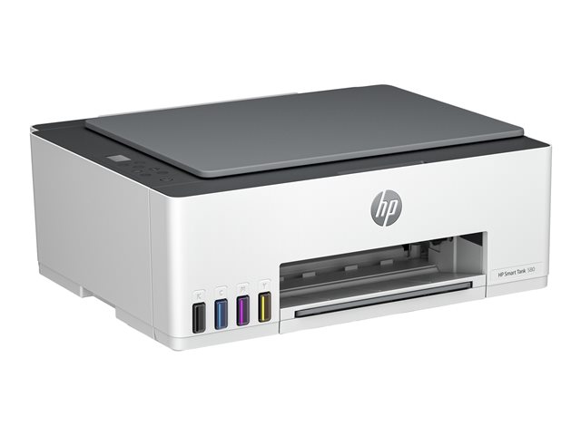 HP Smart Tank 580 AiO Print Scan Copy 12/5ppm Printer