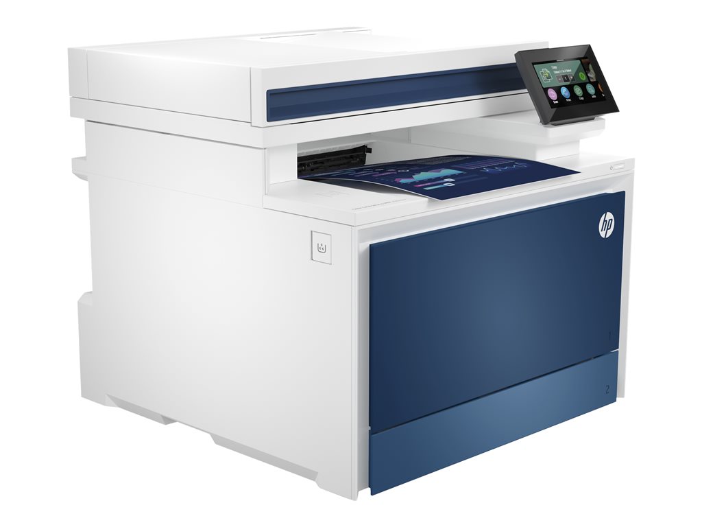 HP Color LaserJet Pro MFP 4302dw MFP colour laser A4 33ppm Copy 33ppm Print 300sheets LAN USB Wi-Fi Bluetooth