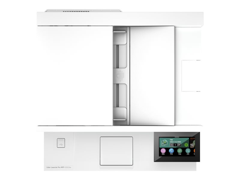 HP Color LaserJet Pro MFP 4302dw MFP colour laser A4 33ppm Copy 33ppm Print 300sheets LAN USB Wi-Fi Bluetooth