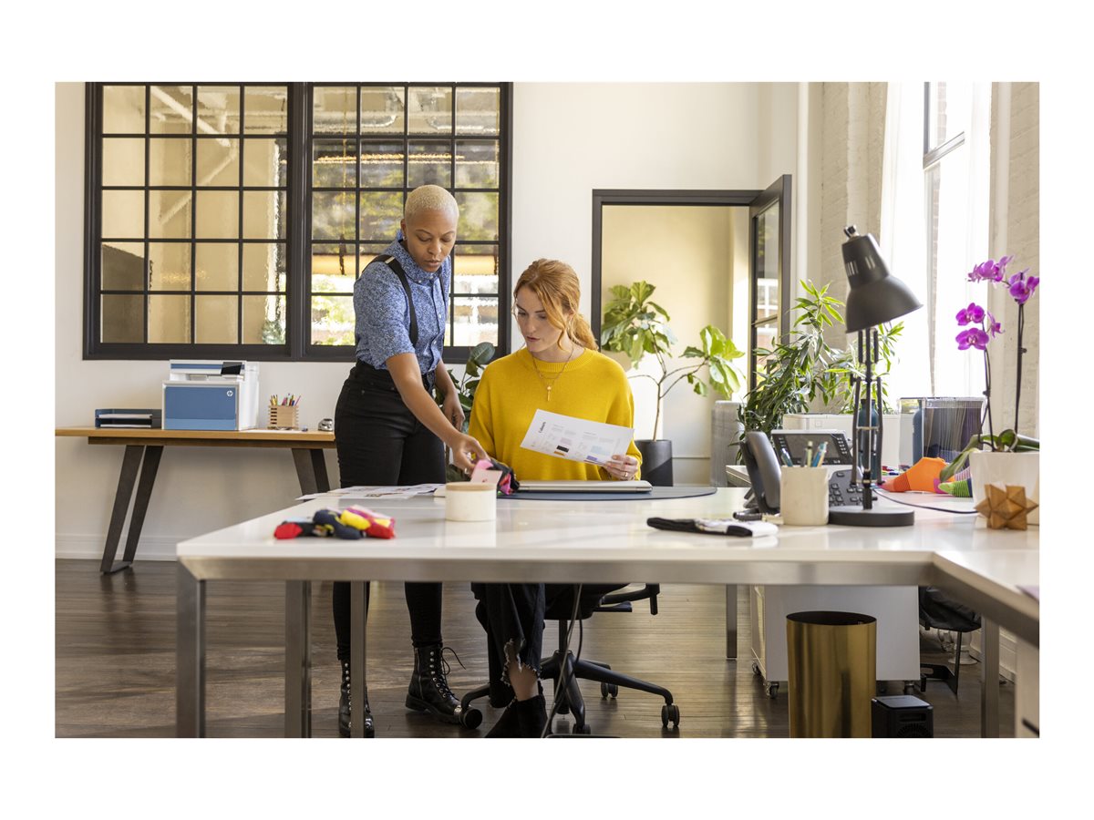 HP Color LaserJet Pro MFP 4302fdn MFP colour laser A4 35ppm Copy 35ppm Print 300sheets USB LAN